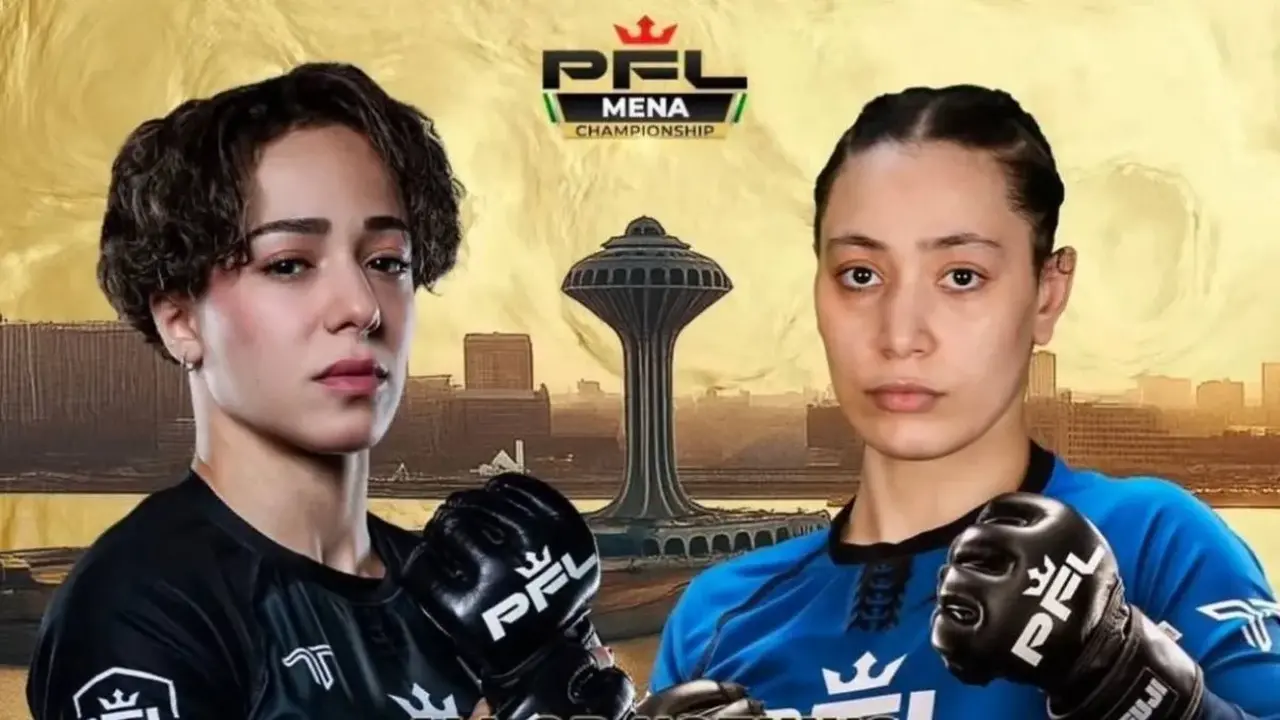 «الظهران إكسبو» تشهد أول ظهور احترافي للمقاتلة هتان السيف